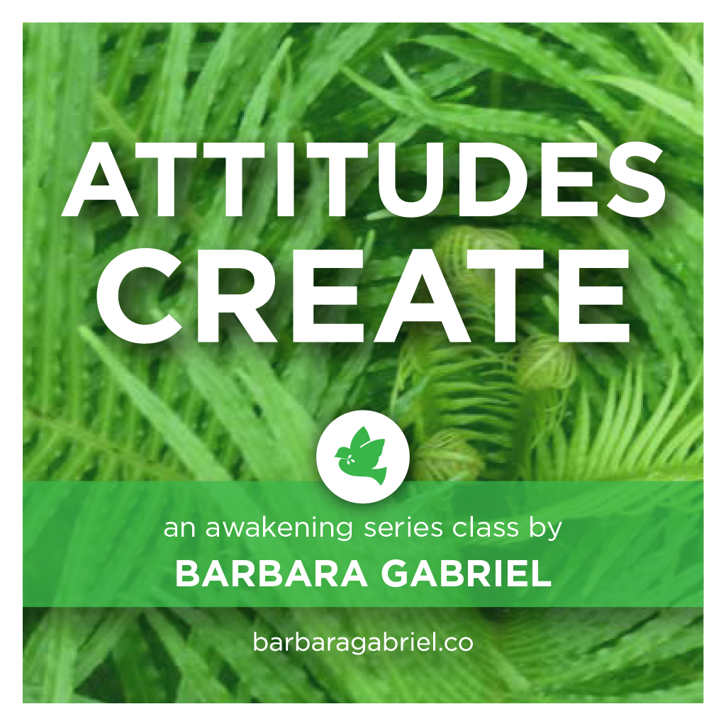 Attitudes Create