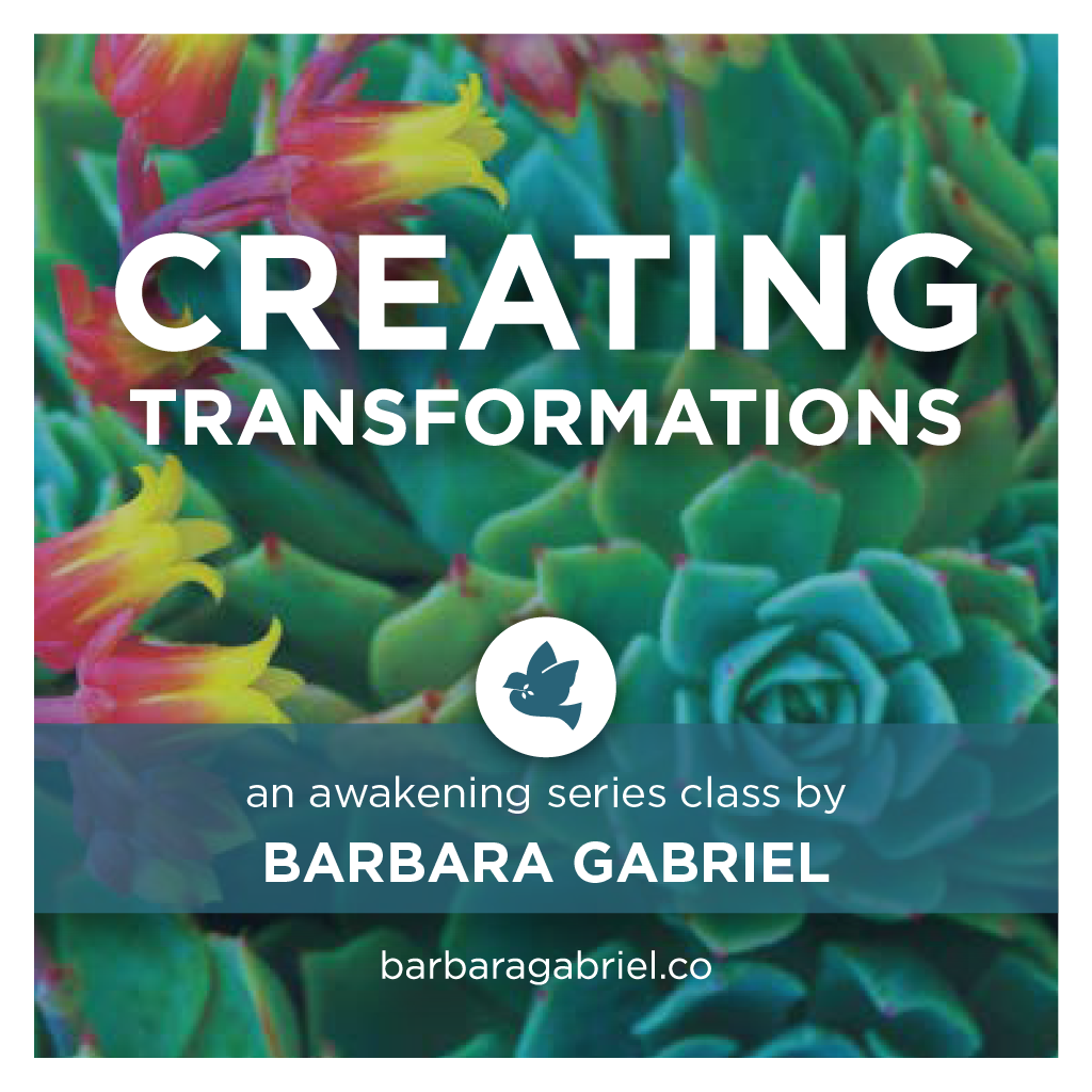 Creating Transformations