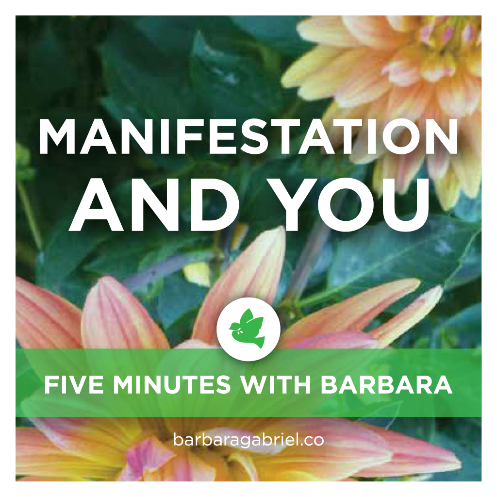 Manifestation and You