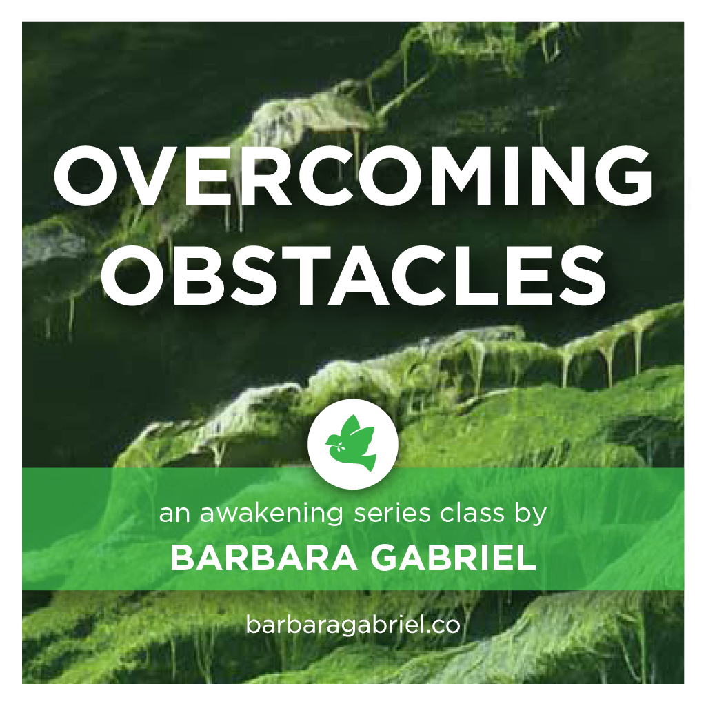 Overcoming Obstacles