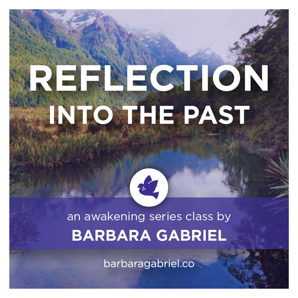 Reflection Into the Past