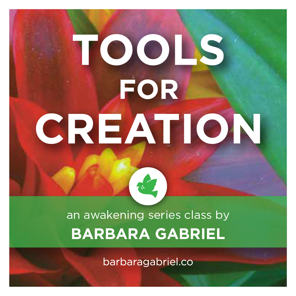 Tools for Creation