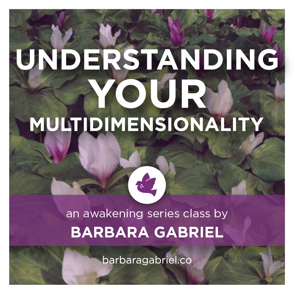 Understanding Your Multidimensionality